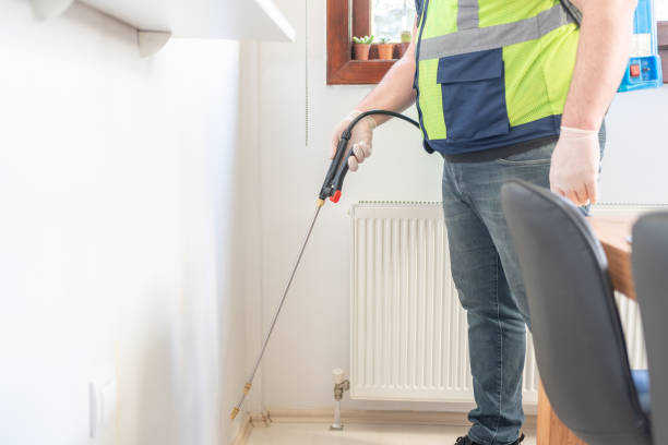 Best Affordable Pest Control Services  in Johnston City, IL